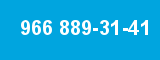 966 889-31-41 966 889-31-41